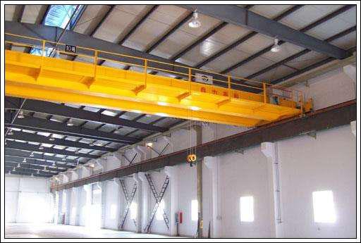 Single Girder Bridge Hoist Overhead Crane.jpg