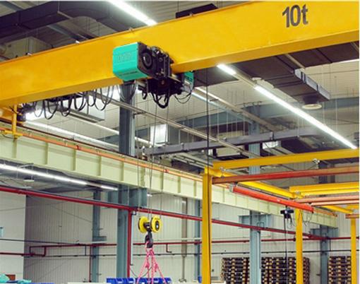 10t Electric Single Girder Overhead Crane.jpg