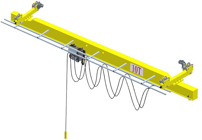 Single Girder Beam Suspension Overhead Crane.jpg