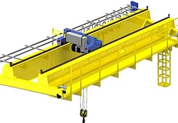 Europäischer Standard-Doppelträger-Brückenkran