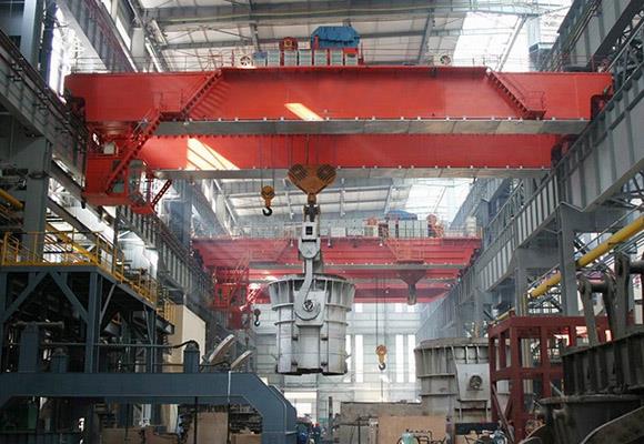 QDY Typ Doppelträger Haken Casting Crane