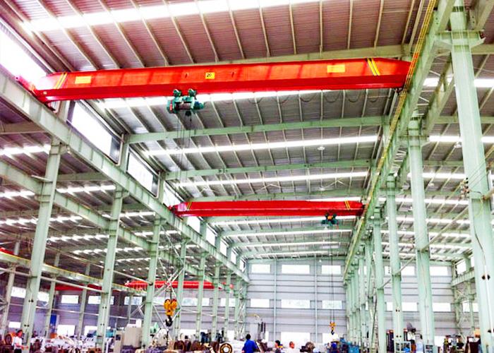 Werkstatt Eot Hoist Overhead Cranes